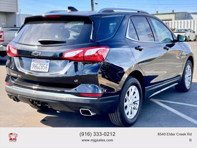 used 2019 Chevrolet Equinox car, priced at $15,199