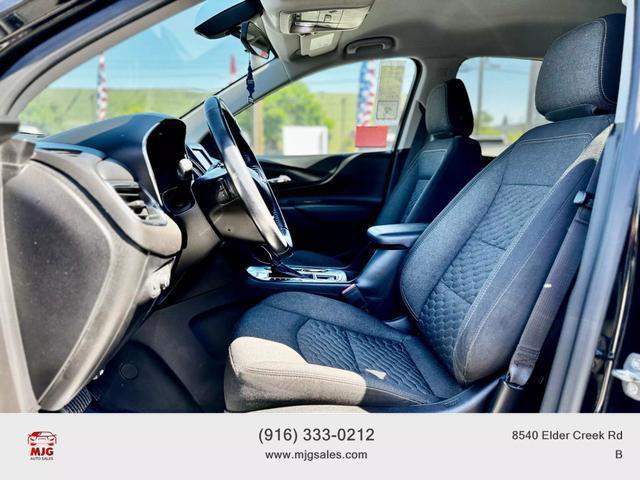 used 2019 Chevrolet Equinox car, priced at $15,350