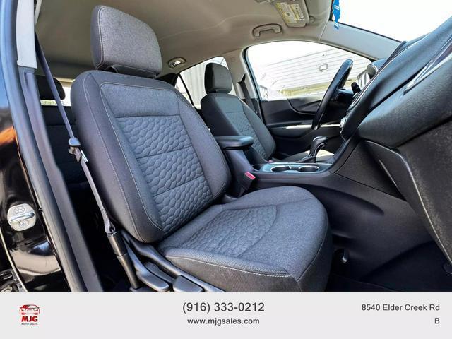 used 2019 Chevrolet Equinox car, priced at $15,350