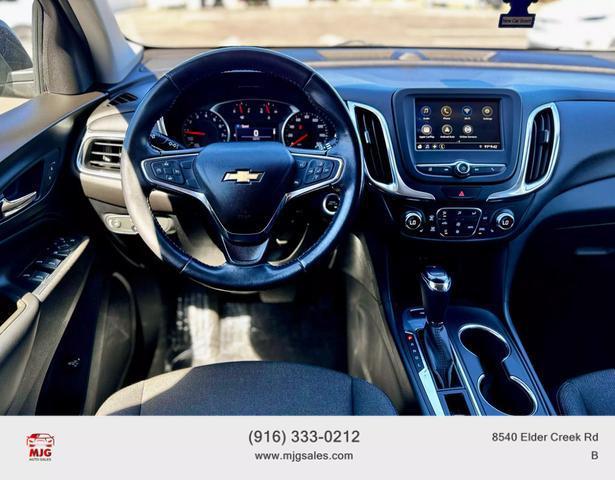 used 2019 Chevrolet Equinox car, priced at $15,350