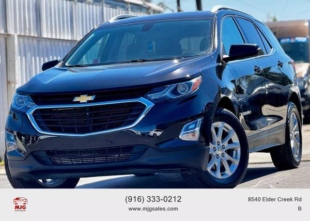 used 2019 Chevrolet Equinox car, priced at $15,350