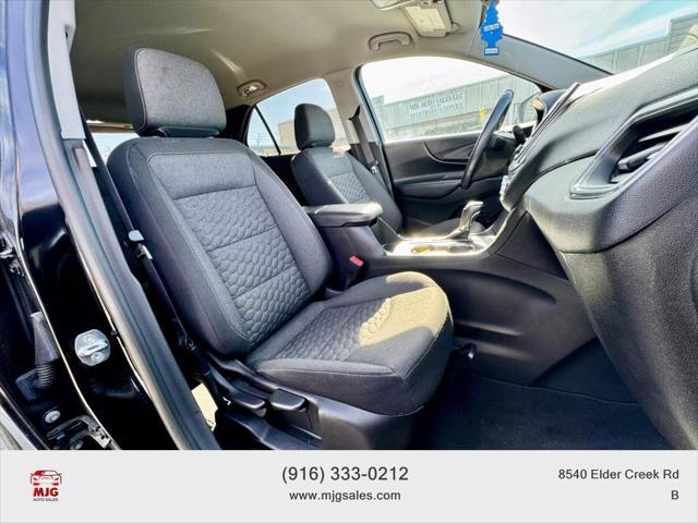 used 2019 Chevrolet Equinox car, priced at $15,199