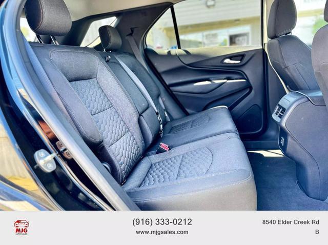 used 2019 Chevrolet Equinox car, priced at $15,350