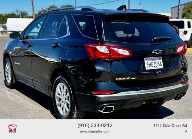 used 2019 Chevrolet Equinox car, priced at $15,350