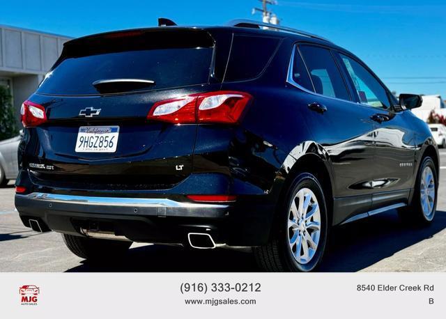 used 2019 Chevrolet Equinox car, priced at $15,350