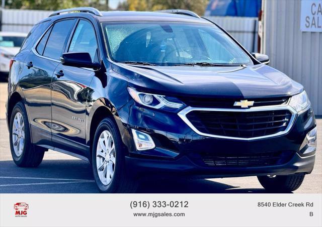 used 2019 Chevrolet Equinox car, priced at $15,199