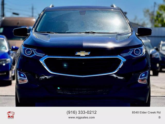 used 2019 Chevrolet Equinox car, priced at $15,350