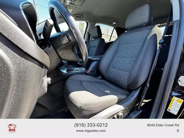 used 2019 Chevrolet Equinox car, priced at $15,350