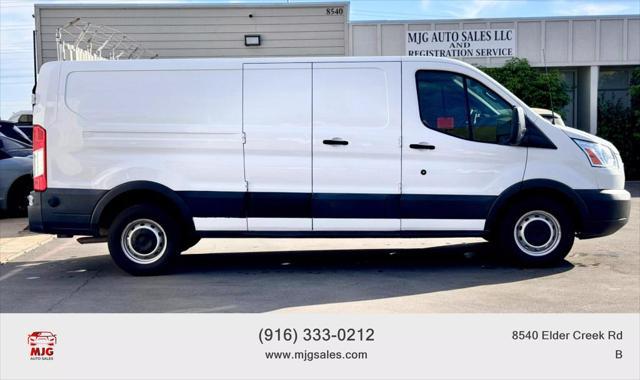 used 2018 Ford Transit-250 car, priced at $24,299