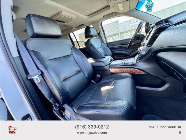 used 2018 Chevrolet Suburban car, priced at $27,495