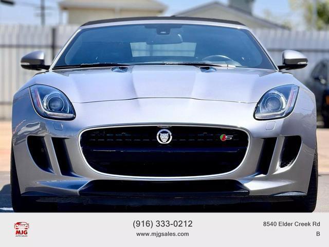 used 2014 Jaguar F-TYPE car, priced at $25,997