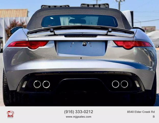 used 2014 Jaguar F-TYPE car, priced at $25,997