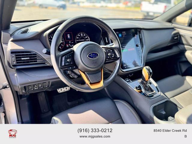 used 2022 Subaru Outback car, priced at $24,997