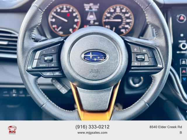 used 2022 Subaru Outback car, priced at $24,997