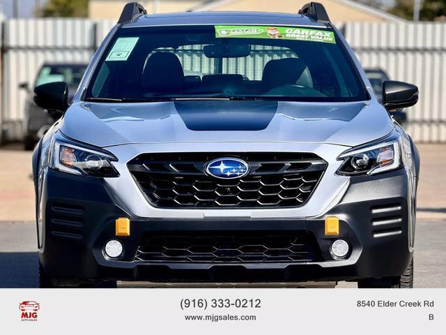 used 2022 Subaru Outback car, priced at $24,997