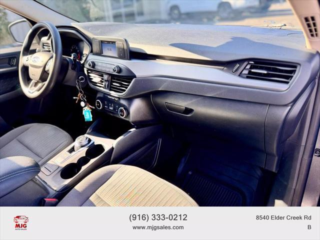 used 2020 Ford Escape car, priced at $17,499