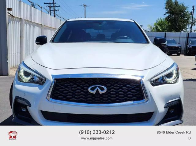 used 2019 INFINITI Q50 car, priced at $23,799