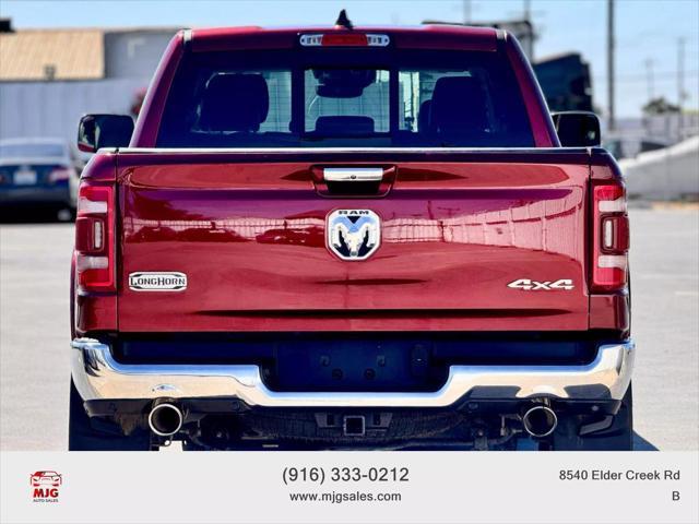 used 2019 Ram 1500 car, priced at $32,950