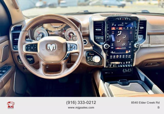 used 2019 Ram 1500 car, priced at $32,950