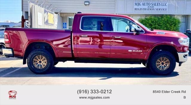 used 2019 Ram 1500 car, priced at $32,950