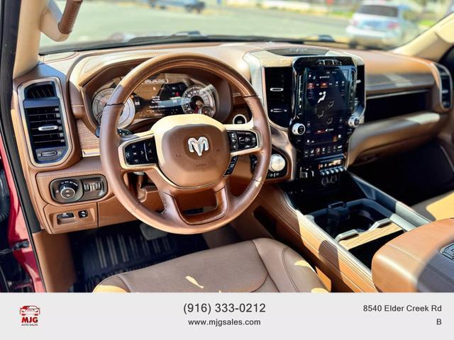 used 2019 Ram 1500 car, priced at $32,950