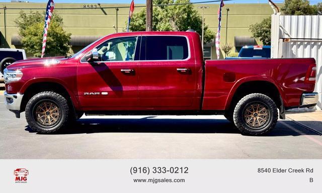 used 2019 Ram 1500 car, priced at $32,950