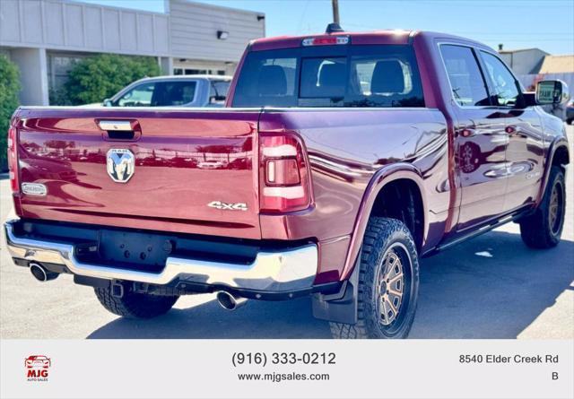 used 2019 Ram 1500 car, priced at $32,950