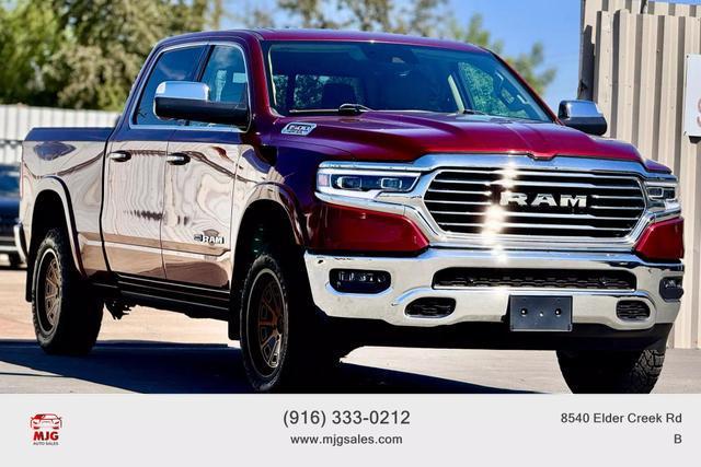 used 2019 Ram 1500 car, priced at $32,950