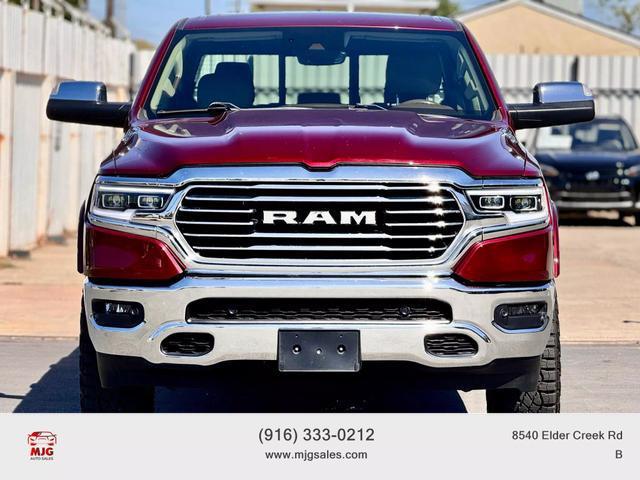 used 2019 Ram 1500 car, priced at $32,950