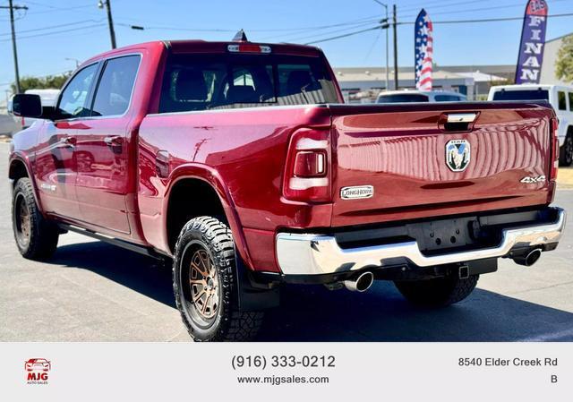 used 2019 Ram 1500 car, priced at $32,950