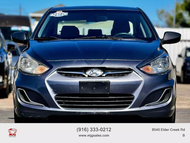 used 2012 Hyundai Accent car, priced at $6,299