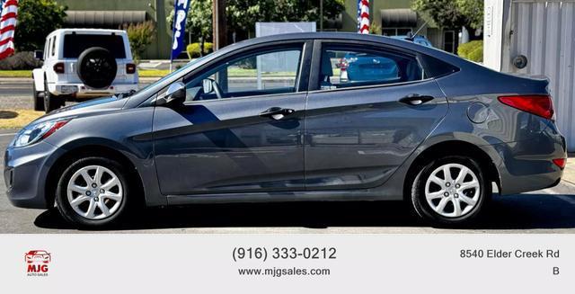 used 2012 Hyundai Accent car, priced at $6,299