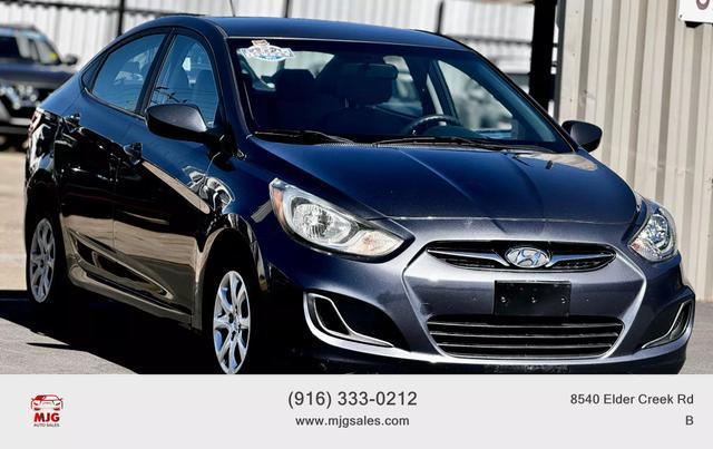 used 2012 Hyundai Accent car, priced at $6,299