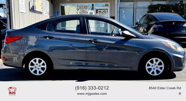 used 2012 Hyundai Accent car, priced at $6,299