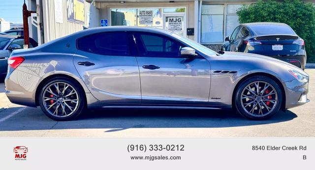 used 2019 Maserati Ghibli car, priced at $24,399