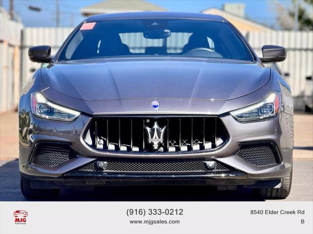 used 2019 Maserati Ghibli car, priced at $24,399