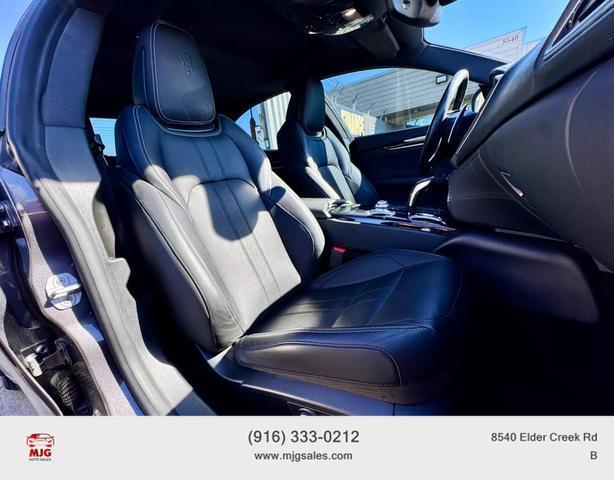 used 2019 Maserati Ghibli car, priced at $24,399