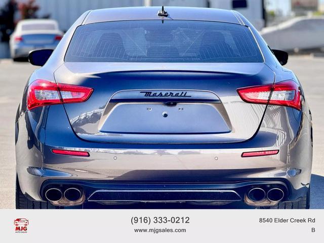 used 2019 Maserati Ghibli car, priced at $24,399