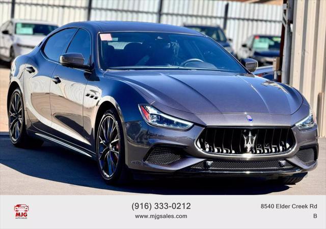 used 2019 Maserati Ghibli car, priced at $24,399