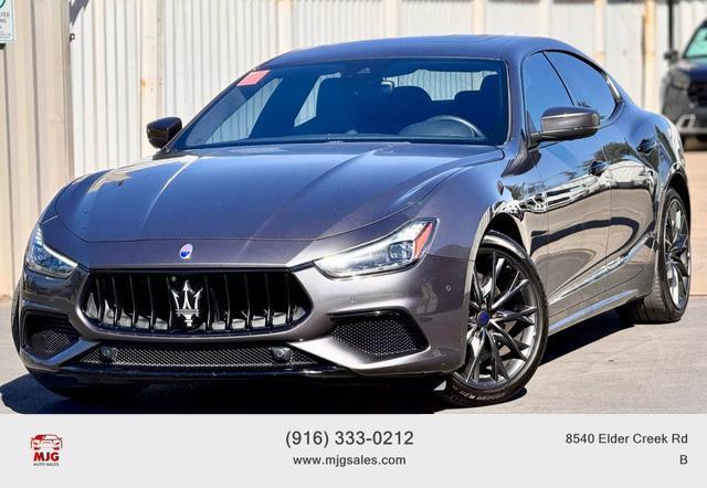 used 2019 Maserati Ghibli car, priced at $24,399