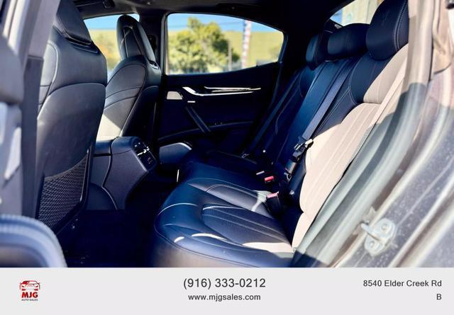 used 2019 Maserati Ghibli car, priced at $24,399