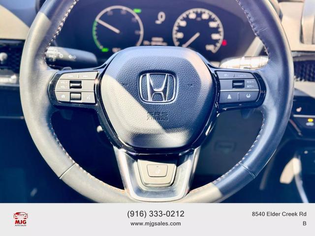 used 2024 Honda CR-V car, priced at $31,995