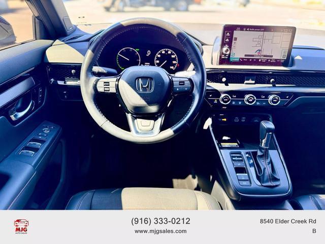 used 2024 Honda CR-V car, priced at $31,995