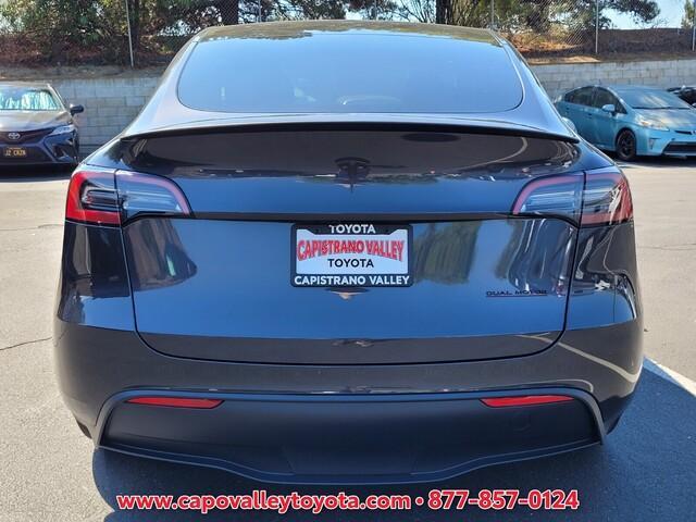 used 2024 Tesla Model Y car, priced at $45,992