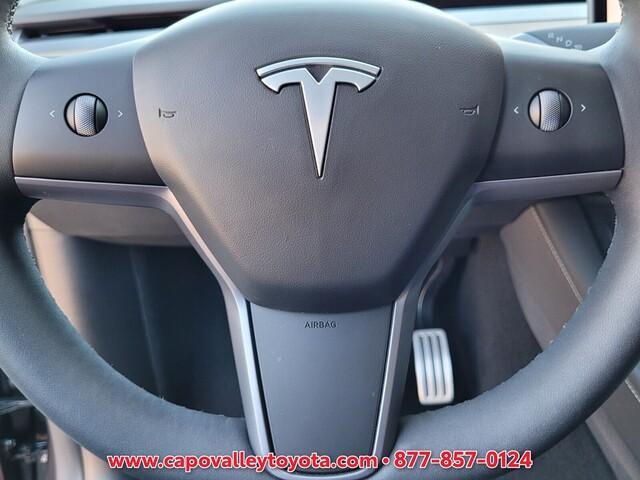 used 2024 Tesla Model Y car, priced at $45,992