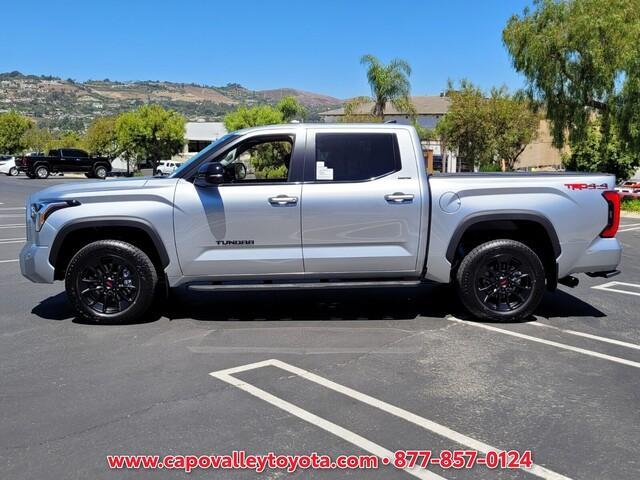 new 2024 Toyota Tundra car, priced at $63,755