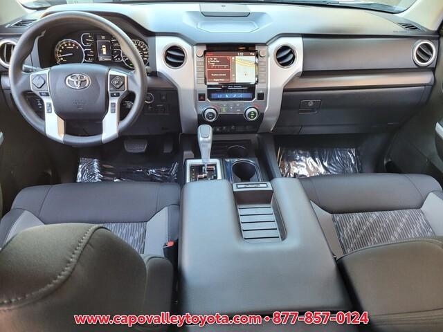 used 2021 Toyota Tundra car, priced at $41,992