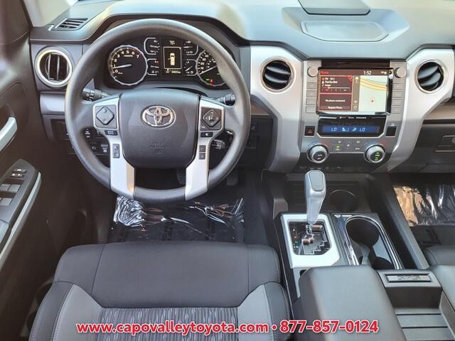 used 2021 Toyota Tundra car, priced at $41,992