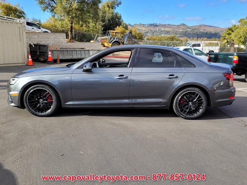 used 2019 Audi A4 car, priced at $24,992