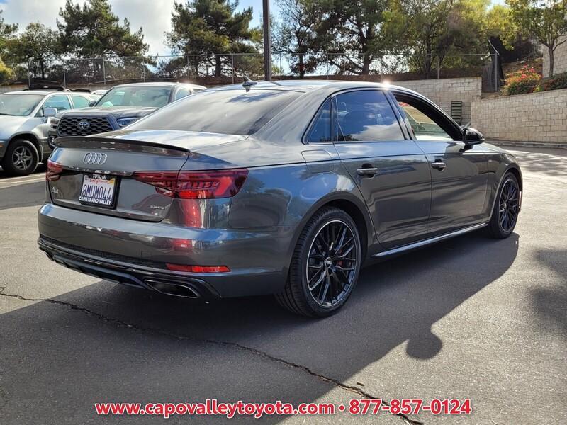 used 2019 Audi A4 car, priced at $24,992